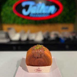 çikolatalı roll kuruvasan