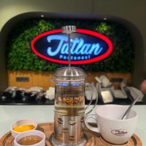 elma tarçın çayı