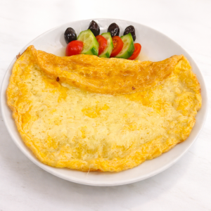 kaşarlı omlet yeni.